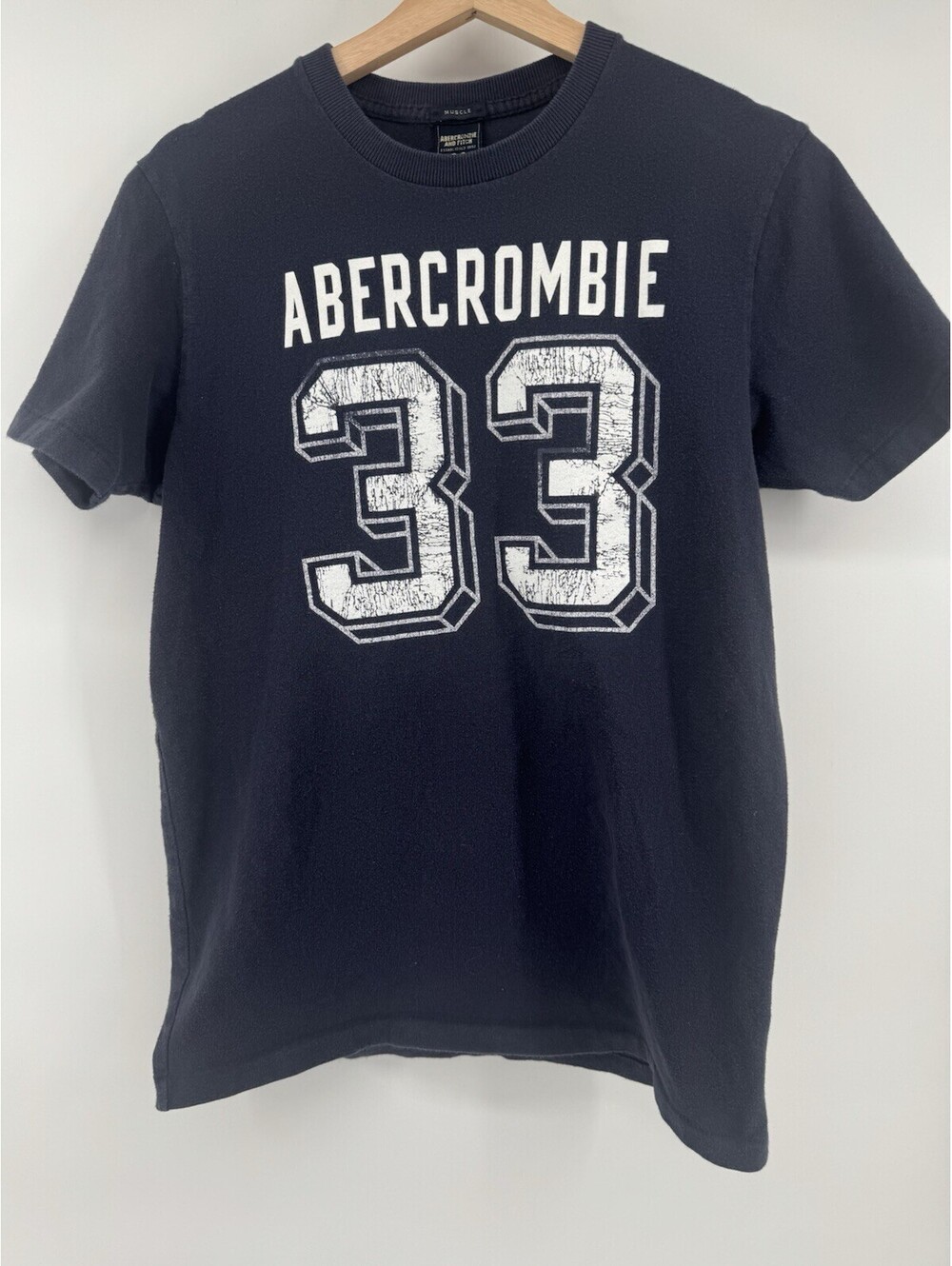 Vintage Y2K Abercrombie And Fitch Shirt Men’s Size M
